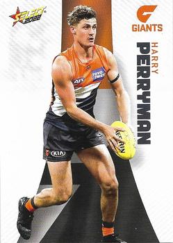 2022 Select AFL Footy Stars #78 Harry Perryman Front